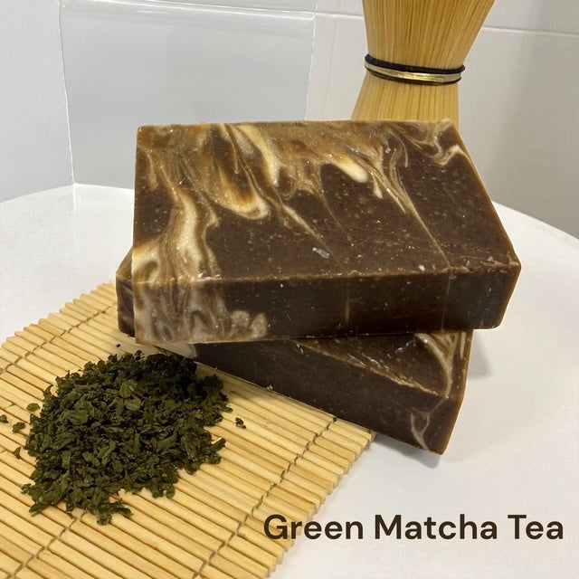 Handcrafted Cold Processed Milk Soap Bars - 2 Pack