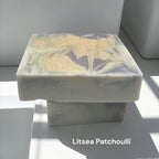 Handcrafted Cold Processed Milk Soap Bars - 2 Pack