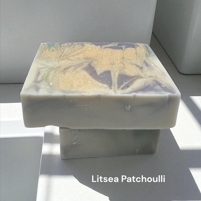 Handcrafted Cold Processed Milk Soap Bars - 2 Pack