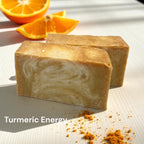 Handcrafted Cold Processed Milk Soap Bars - 2 Pack