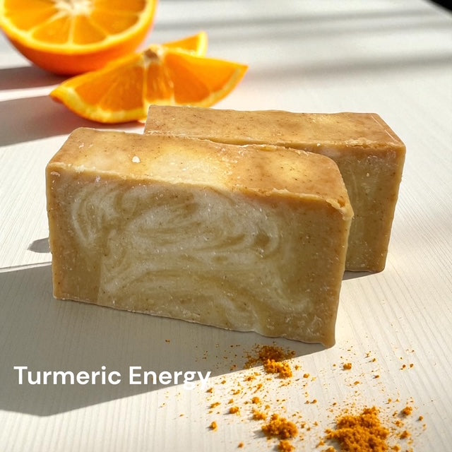Handcrafted Cold Processed Milk Soap Bars - 2 Pack