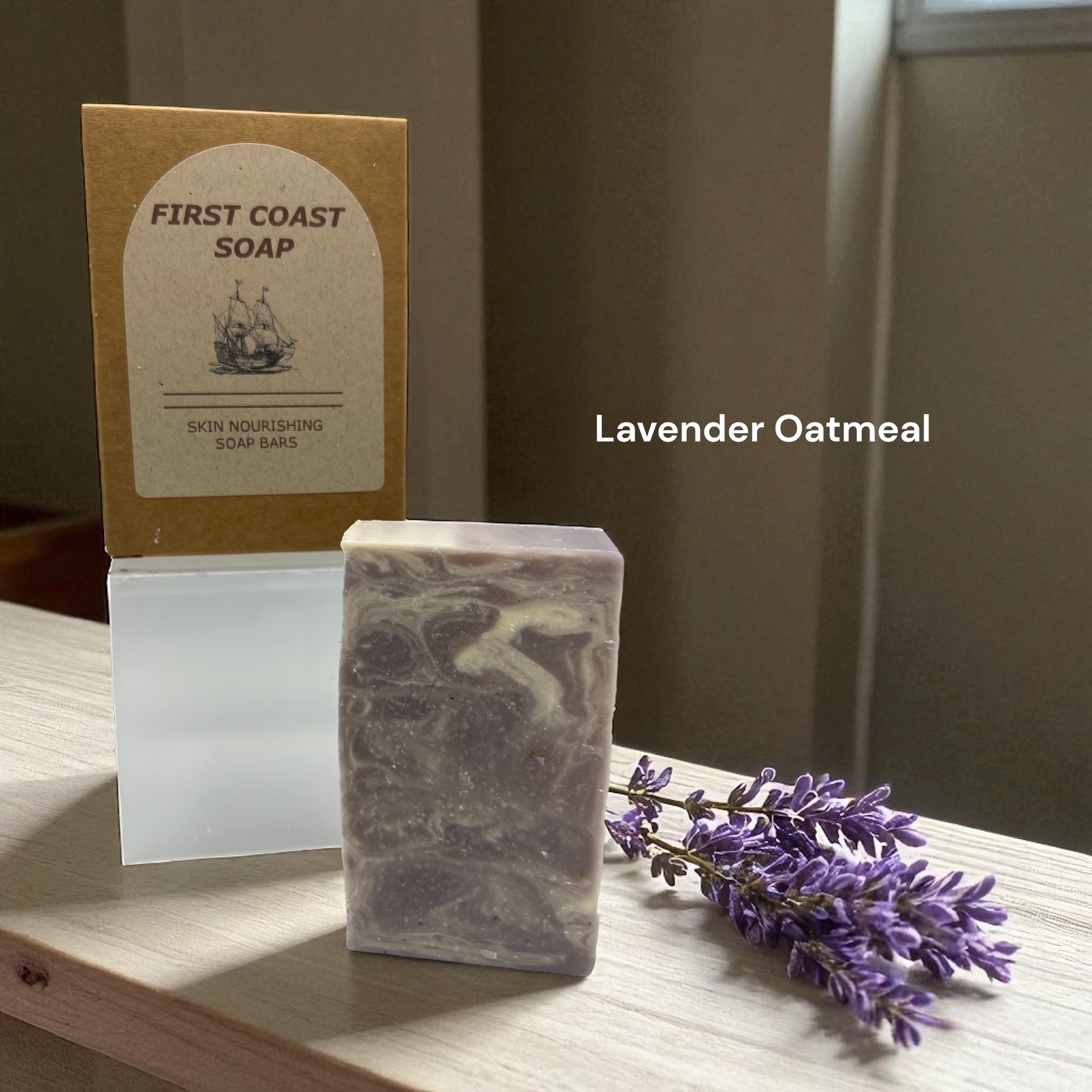 Handcrafted Cold Processed Milk Soap Bars - Single Pack