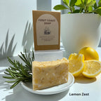 Handcrafted Cold Processed Milk Soap Bars - Single Pack