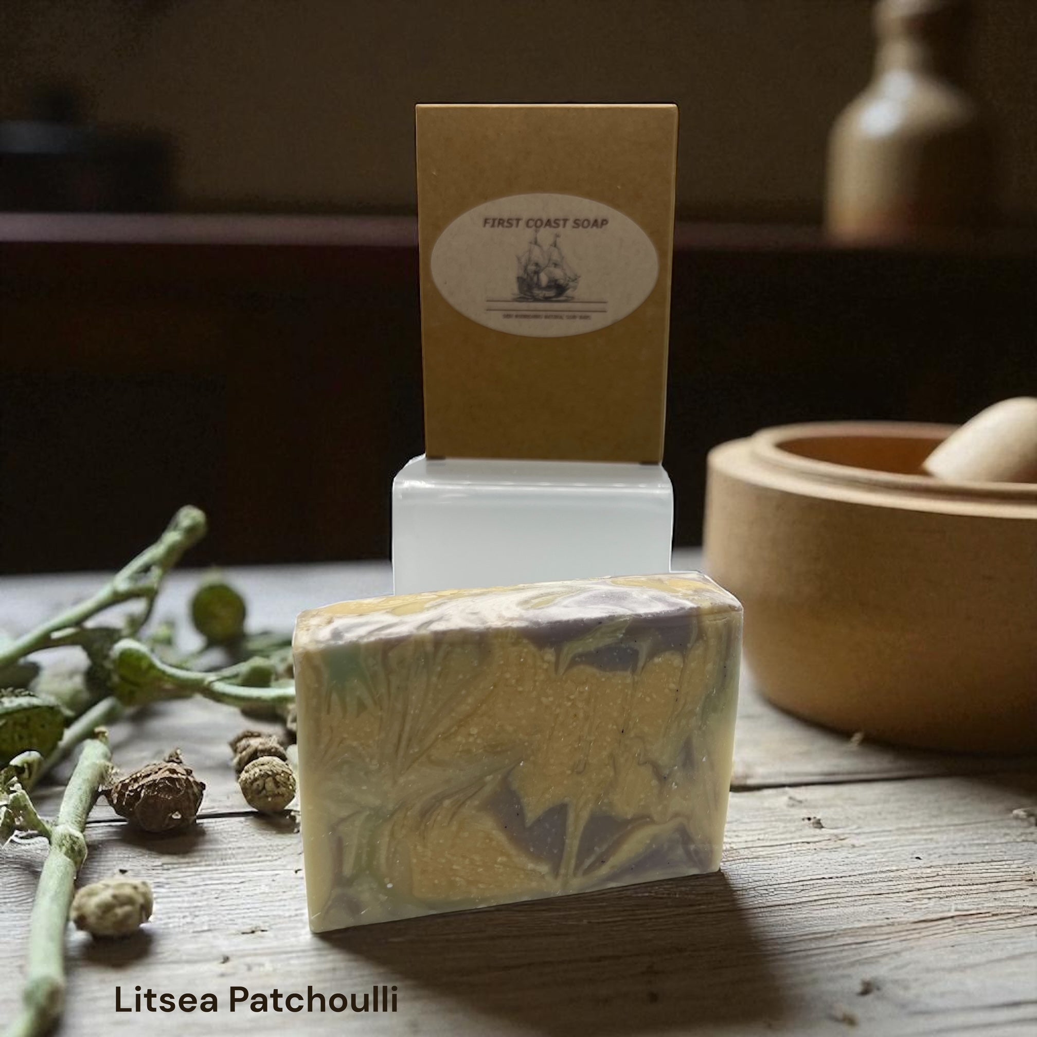 Handcrafted Cold Processed Milk Soap Bars - Single Pack