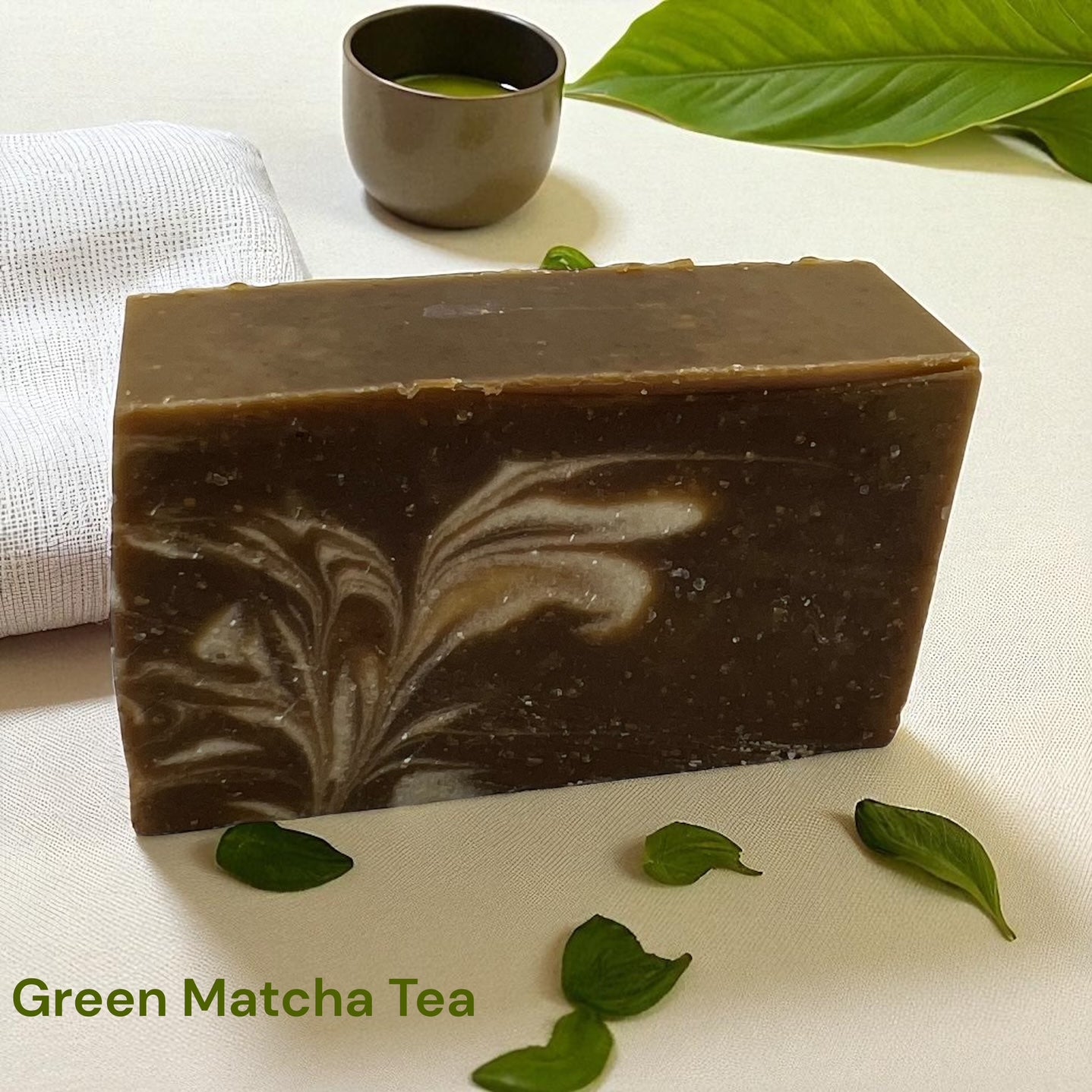 Handcrafted Cold Processed Milk Soap Bars - Single Pack