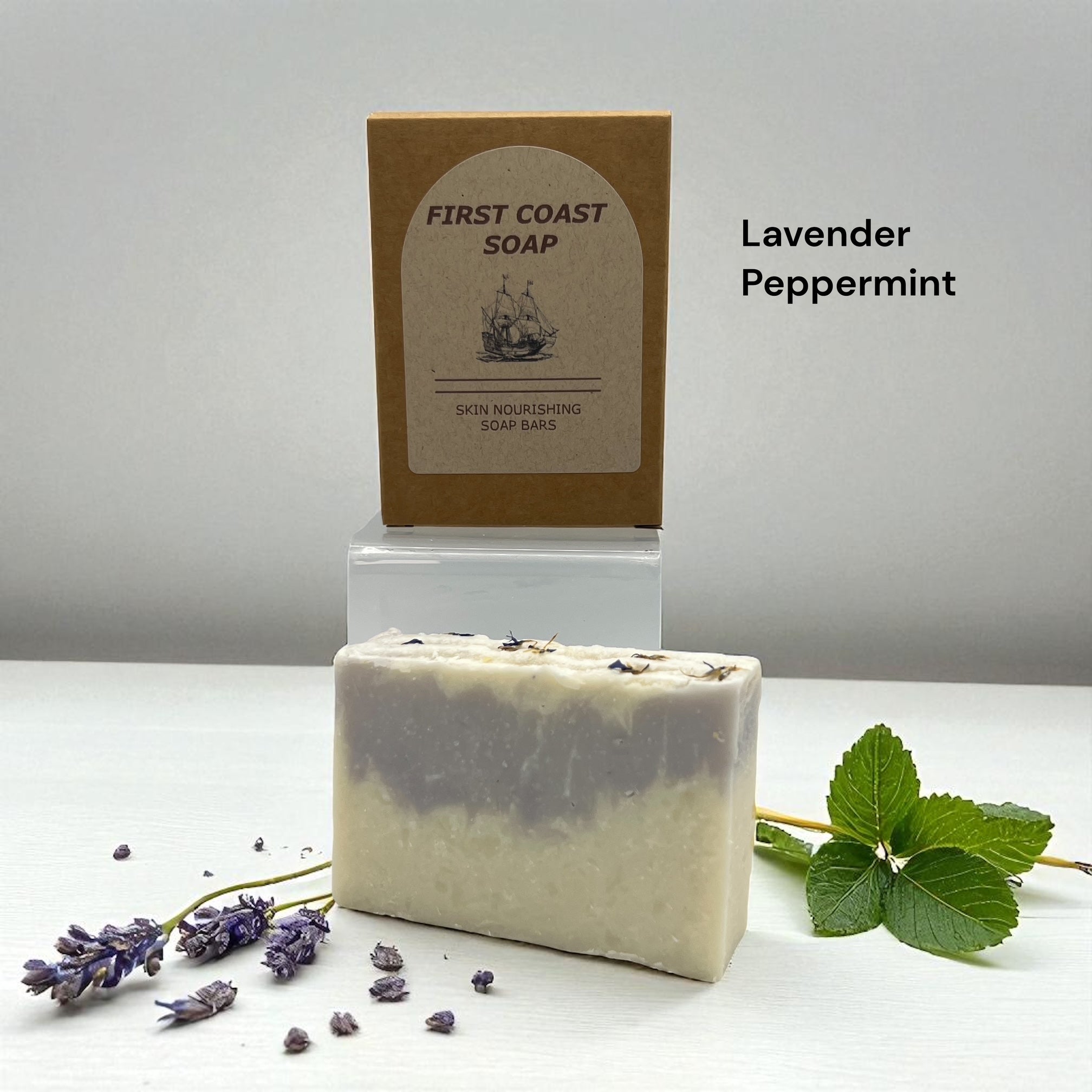 Handcrafted Cold Processed Milk Soap Bars - Single Pack