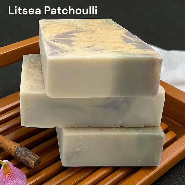 Handcrafted Cold Processed Milk Soap Bars - 3 Pack