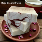 Handcrafted Cold Processed Milk Soap Bars - 3 Pack