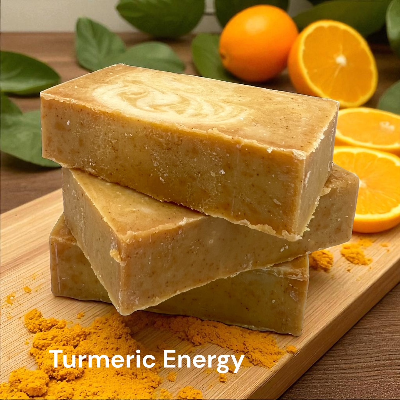 Handcrafted Cold Processed Milk Soap Bars - 3 Pack