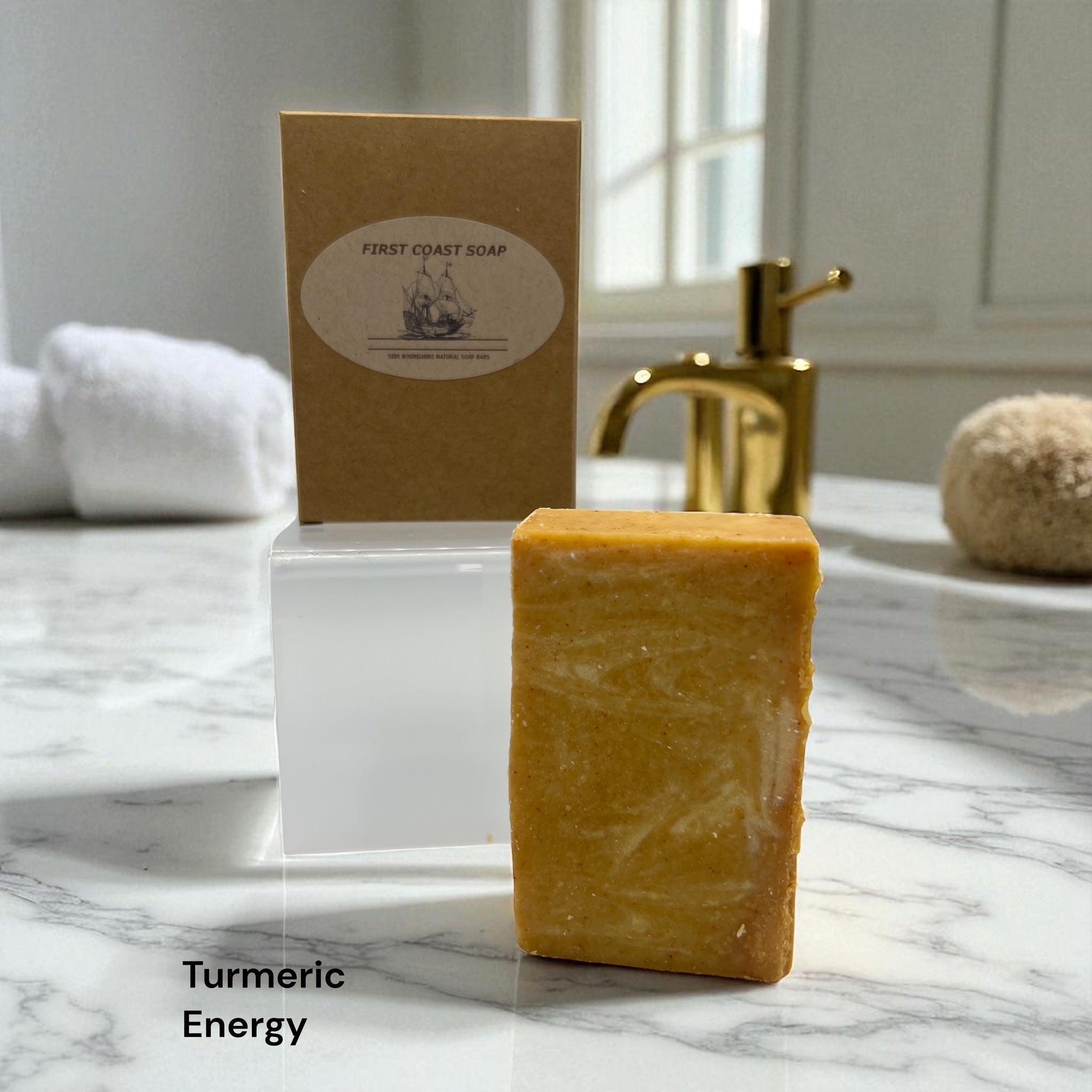 Handcrafted Cold Processed Milk Soap Bars - Single Pack